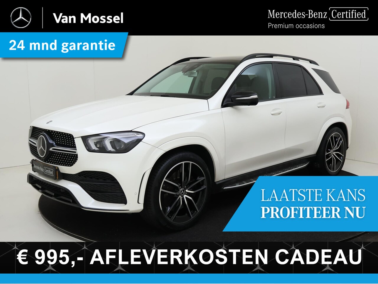 Mercedes Benz Gle Klasse Matic Premium Plus Amg Night Inch