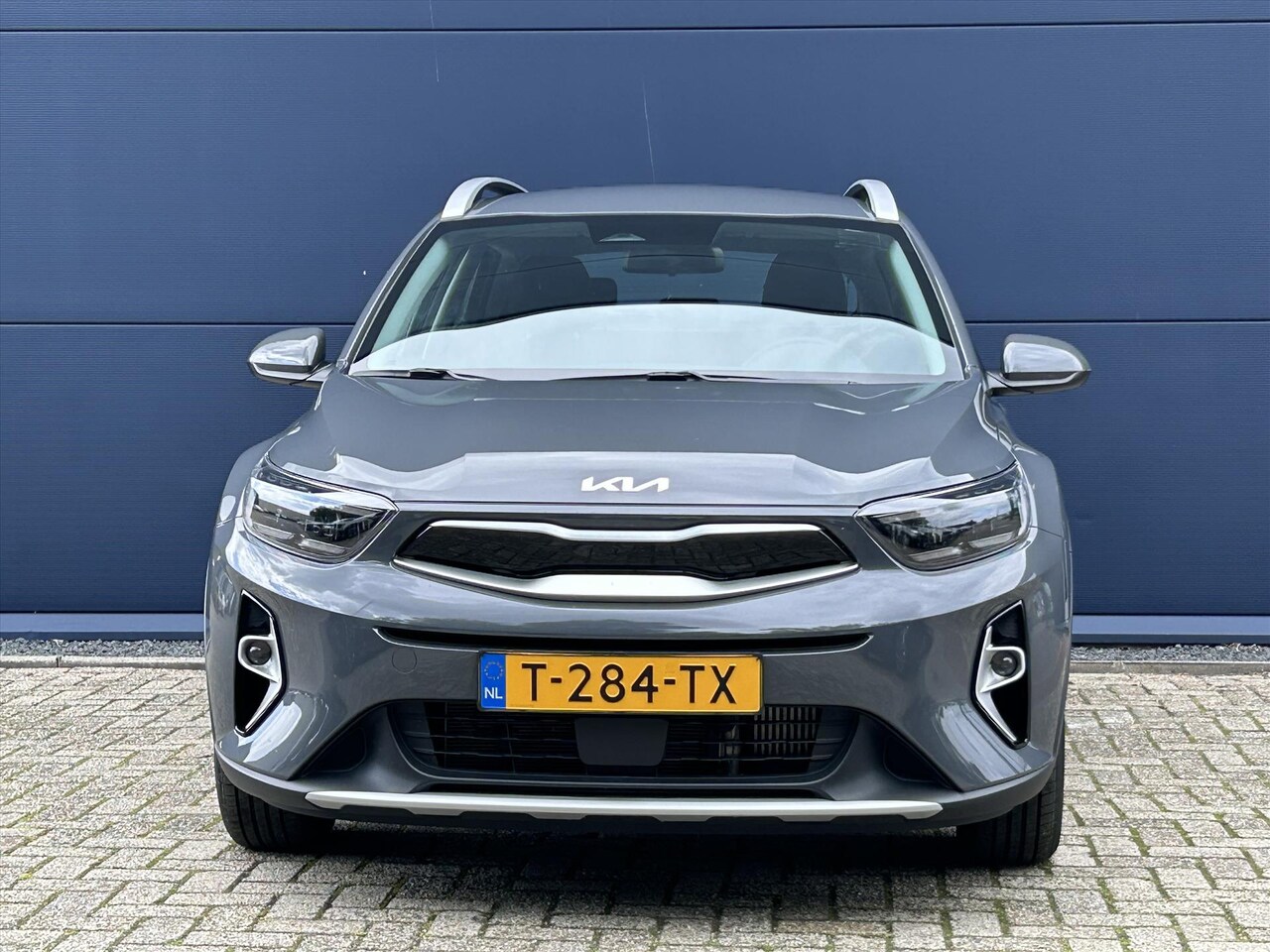 Kia Stonic 1 0 T GDi MHEV 100pk DynamicLine I Navigatie Camera