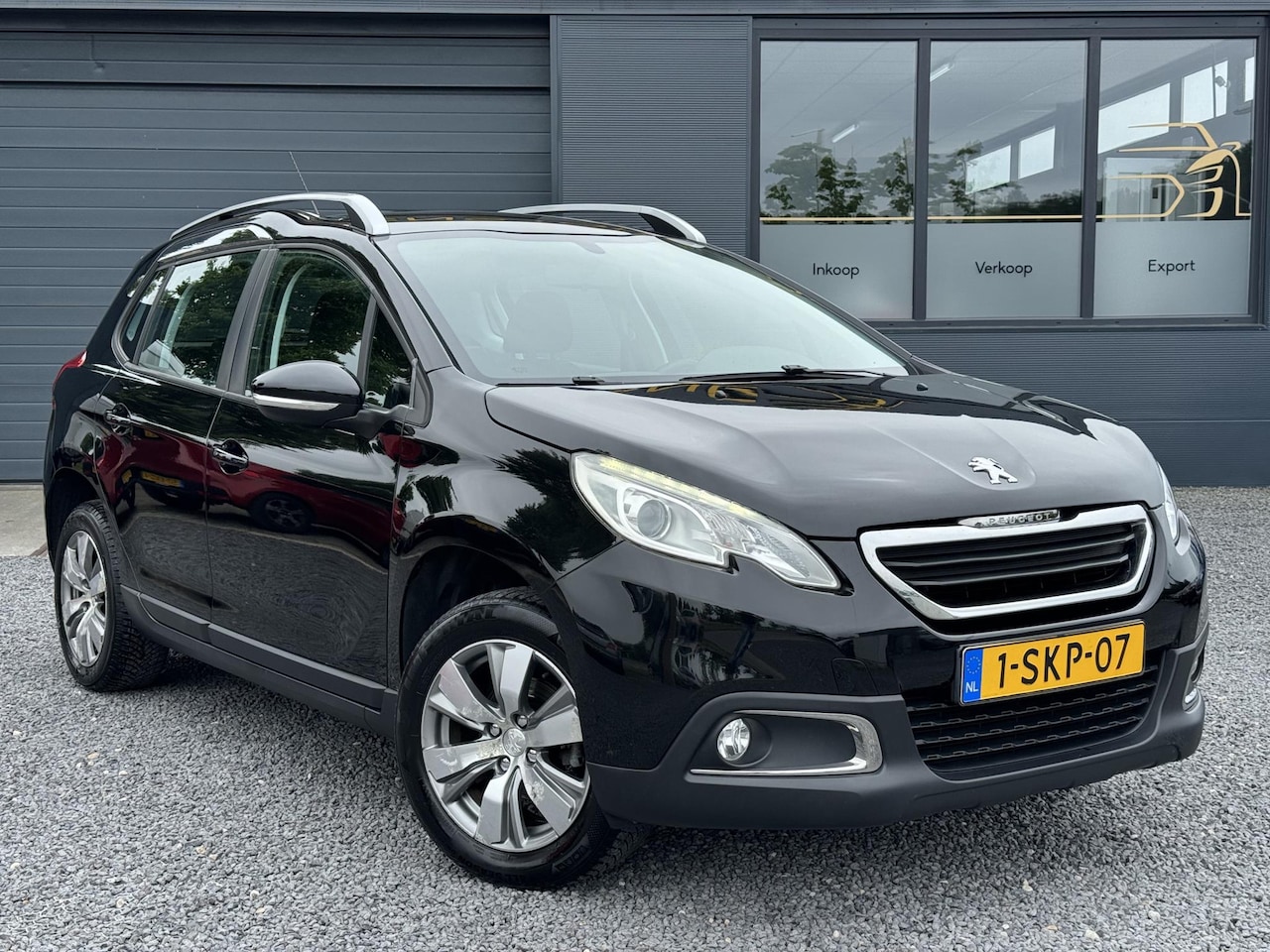 Peugeot Vti Active Pack Premium E Eigenaar Navi Clima