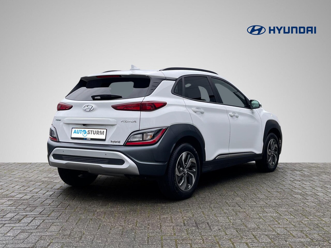 Hyundai Kona 1 6 GDI HEV Fashion Navigatie Camera Apple Carplay