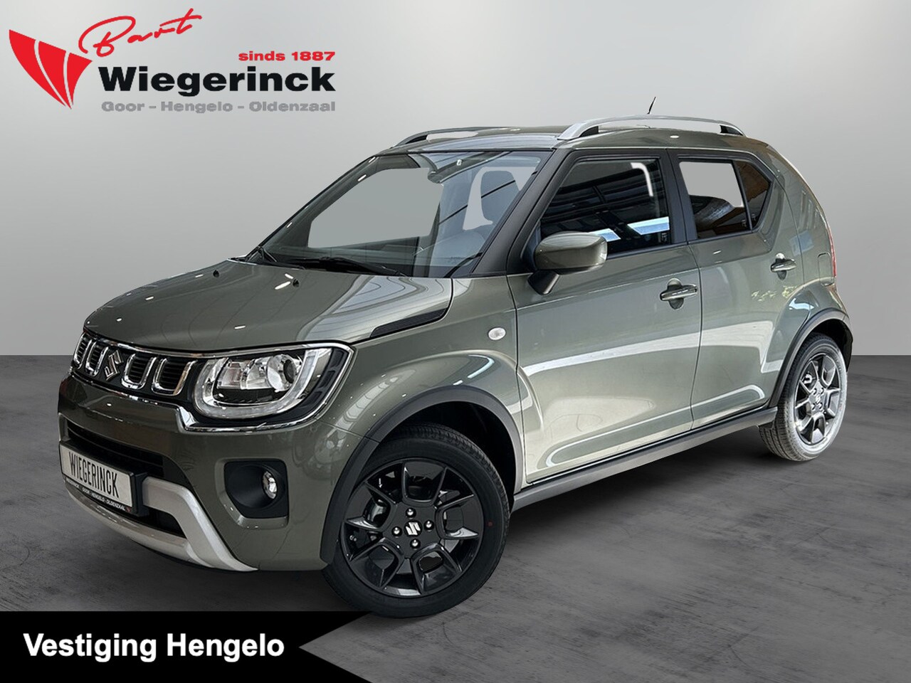 Suzuki Ignis 1 2 Smart Hybrid Select AUTOMAAT ACHTERUITRIJCAMERA