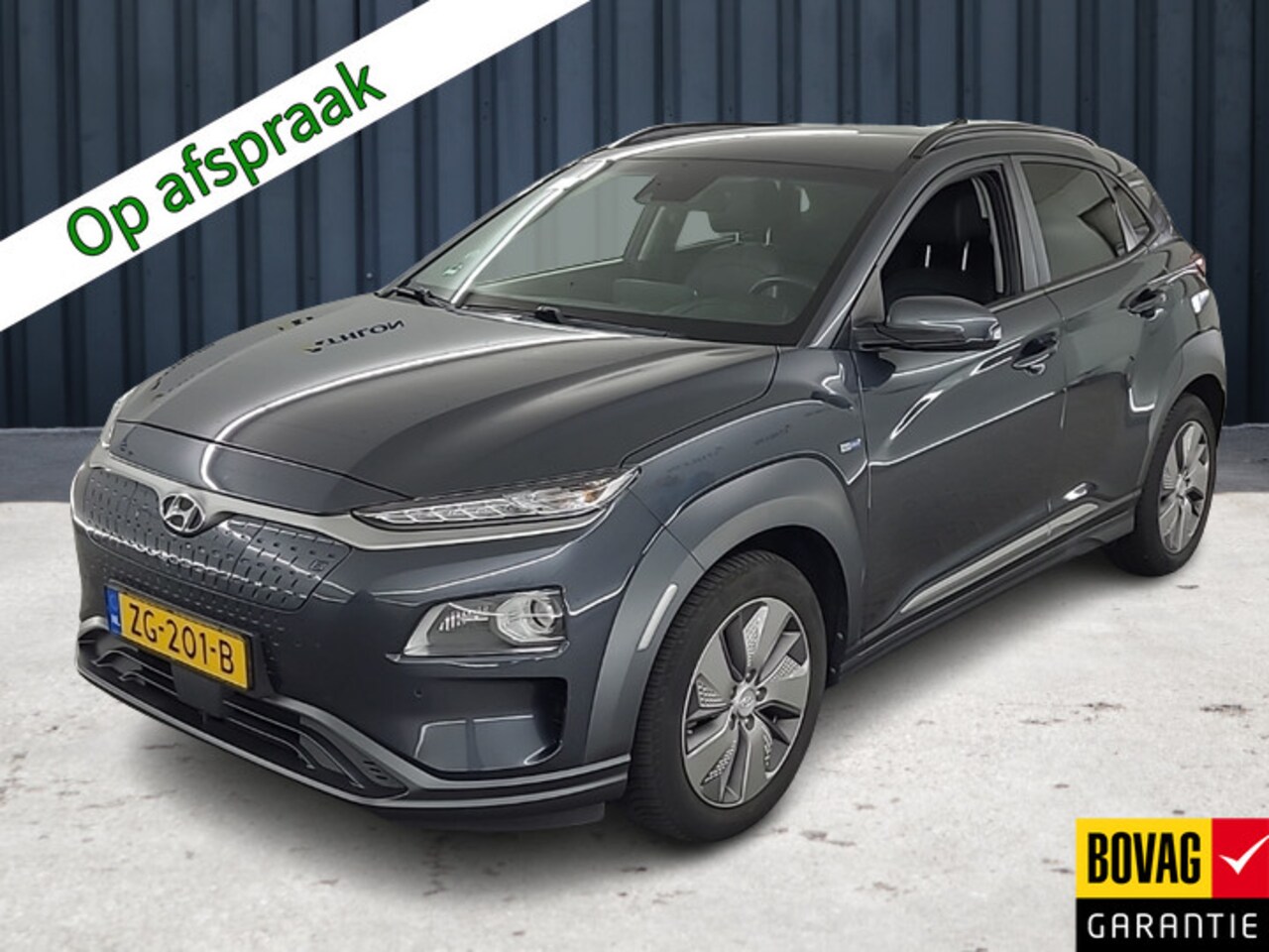 Hyundai Kona Electric Ev Premium Kwh Pk E Eig Hyundai Dealer