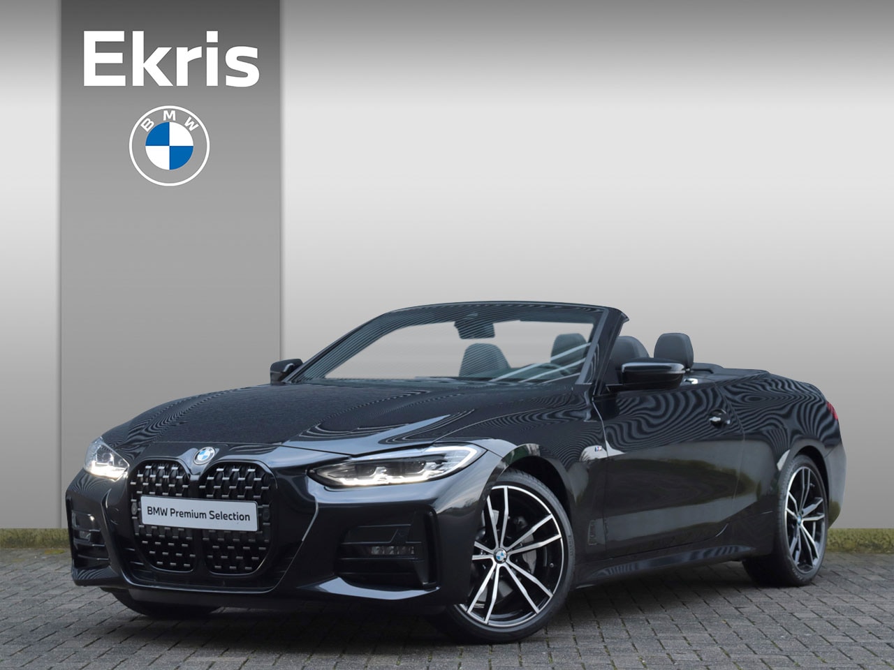 Bmw Serie Cabrio I High Executive M Sportpakket Parking Pack