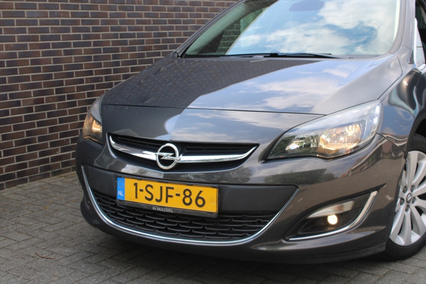 Opel Astra Sports Tourer Turbo Cosmo Climate Controle Navigatie