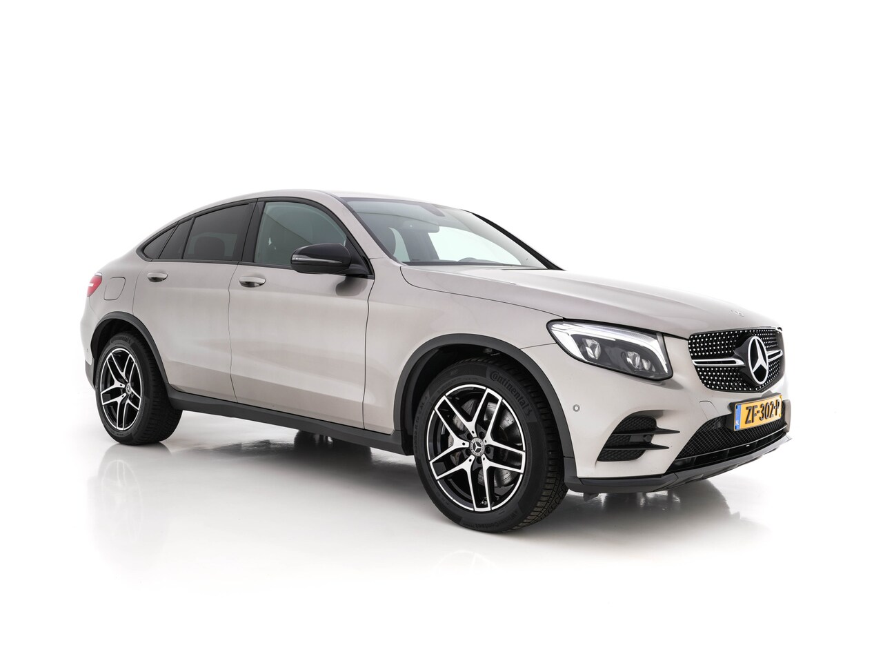 Mercedes Benz Glc Klasse Coup D Matic Business Solution Amg Aut