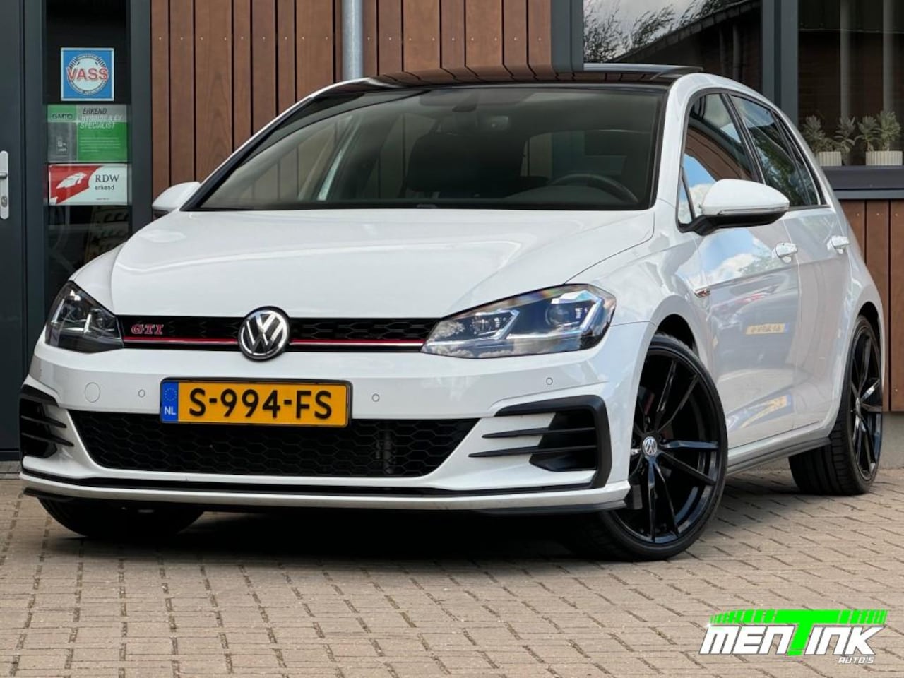 Volkswagen Golf Tsi Gti Dsg Pano Acc Honeycomb Pretoria