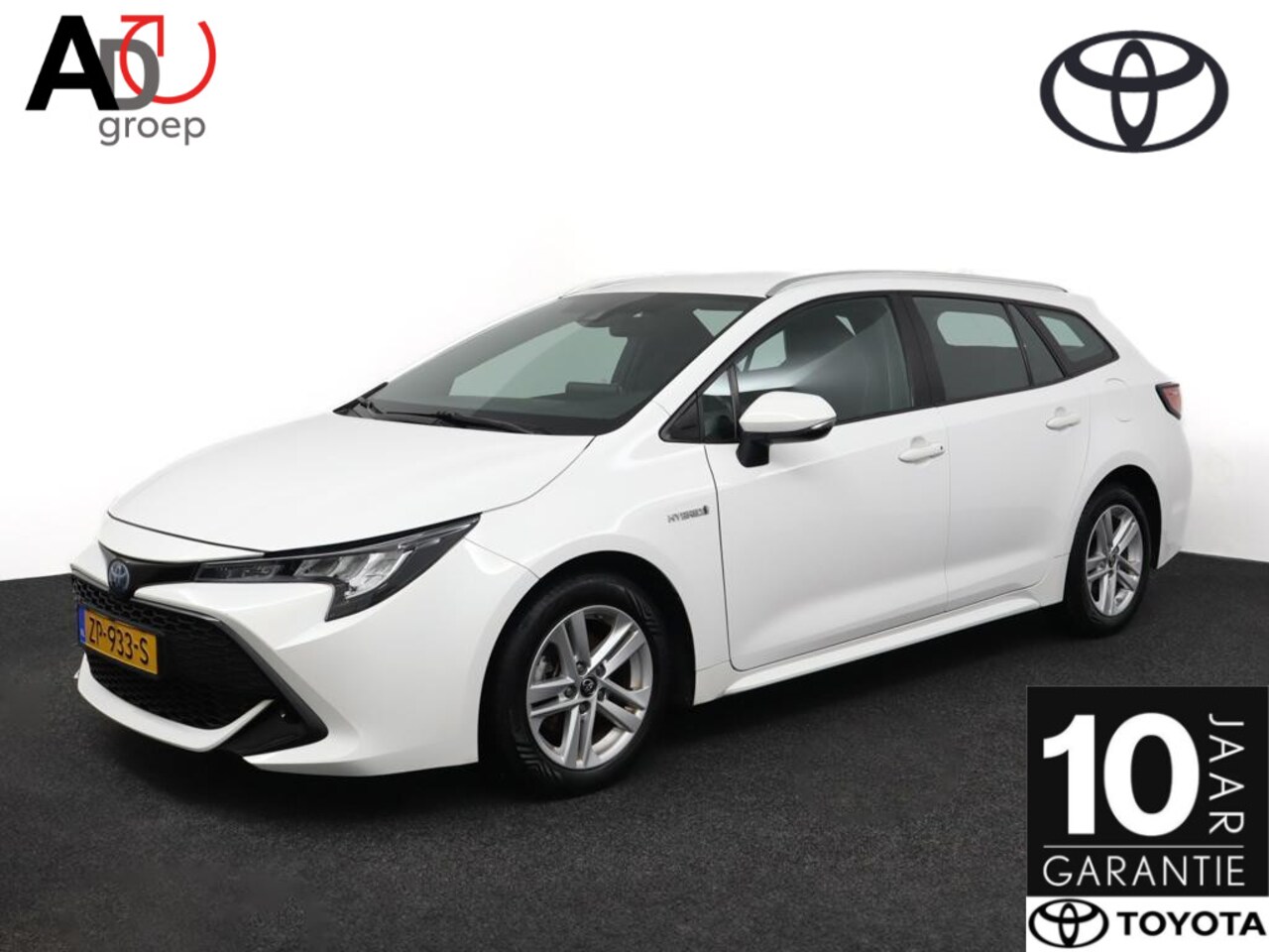 Toyota Corolla Touring Sports Hybrid Active Apple Carplay