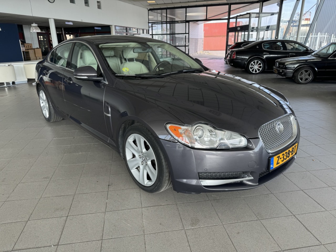 Jaguar XF 5 0 V8 S C 2009 Benzine Occasion Te Koop Op AutoWereld Nl