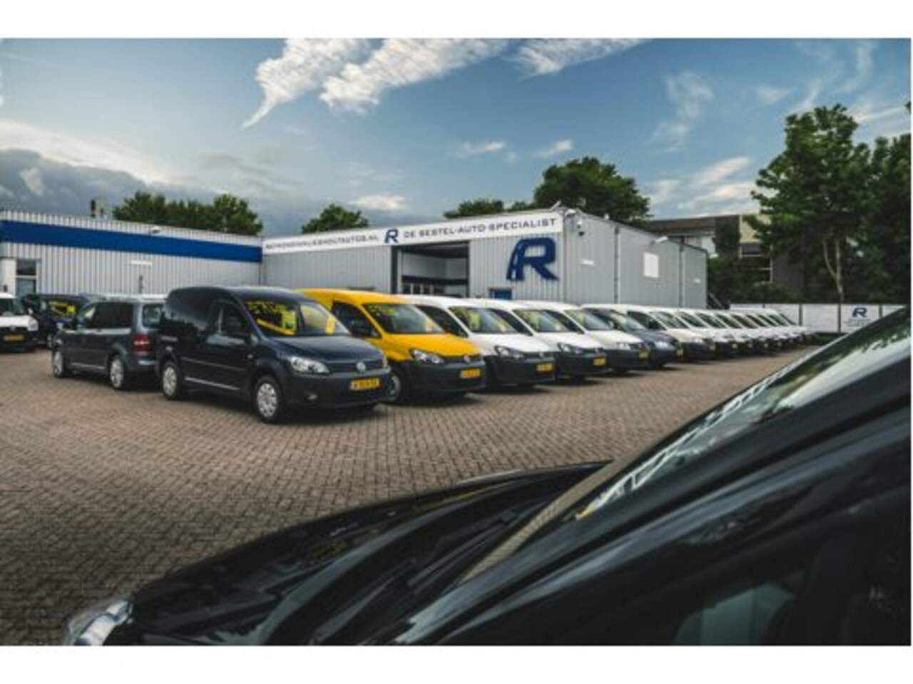 Raymond Van Lieshout Auto's Bv