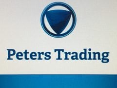 Peters Trading logo