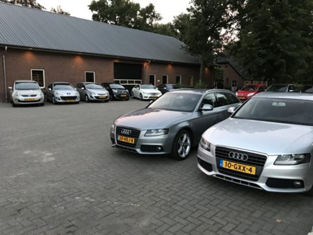 Arendshorst BV