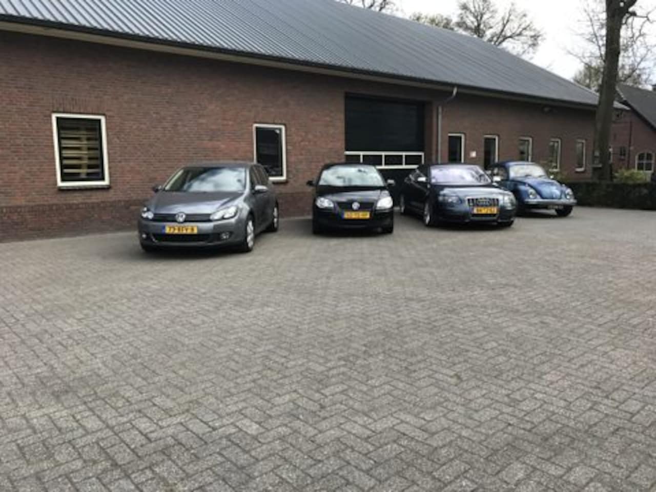 Arendshorst BV