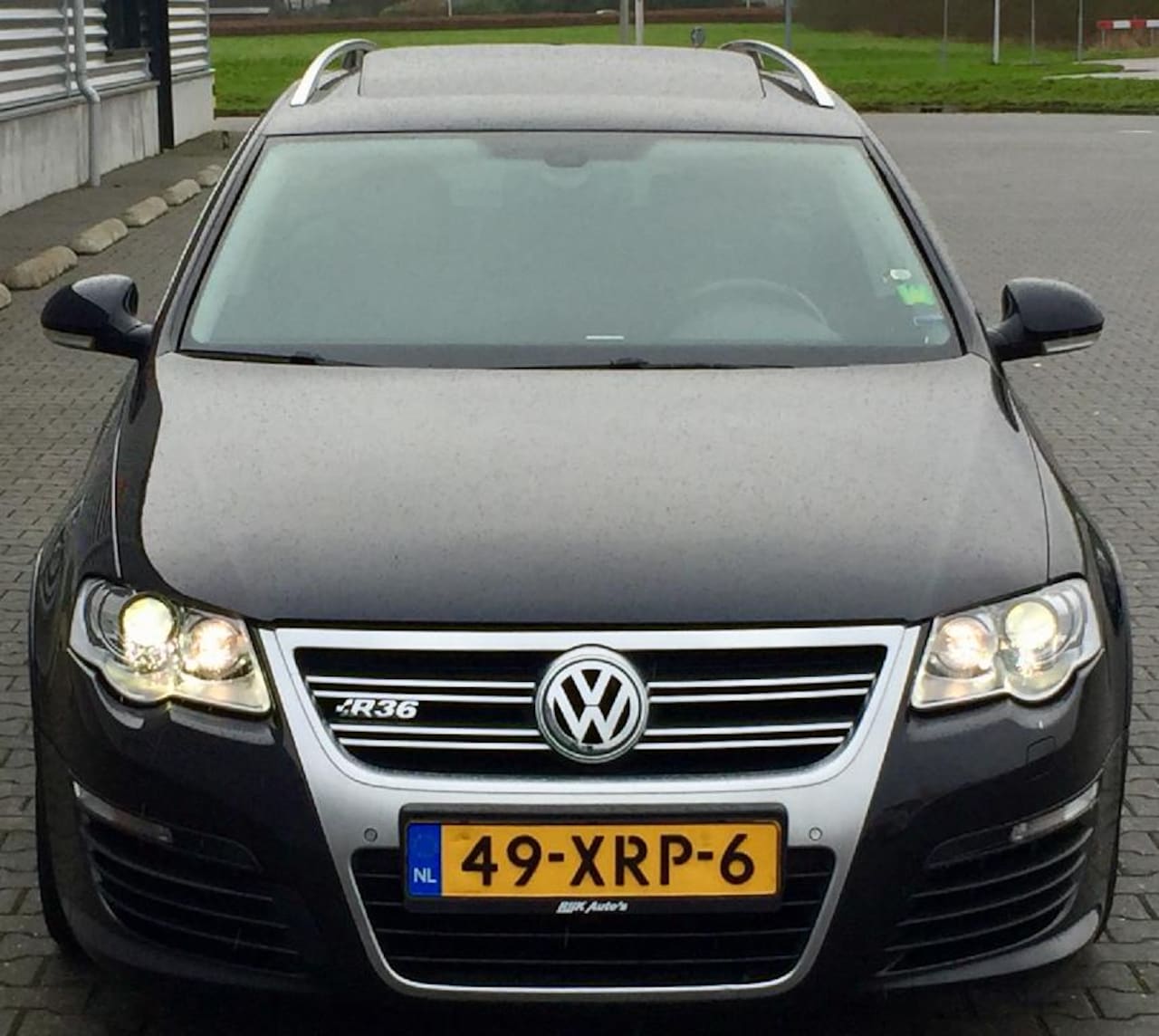 officieel Snelkoppelingen Magistraat Volkswagen Passat Variant UNIEK 2.0 TDI 170PK R36 EDITION VOL 2008 Diesel -  Occasion te koop op AutoWereld.nl