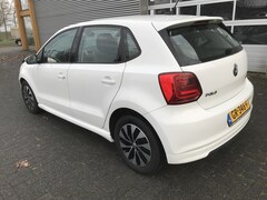 Volkswagen Polo - 1.4 TDI BLUEMOTION 5 deurs Nav Clima