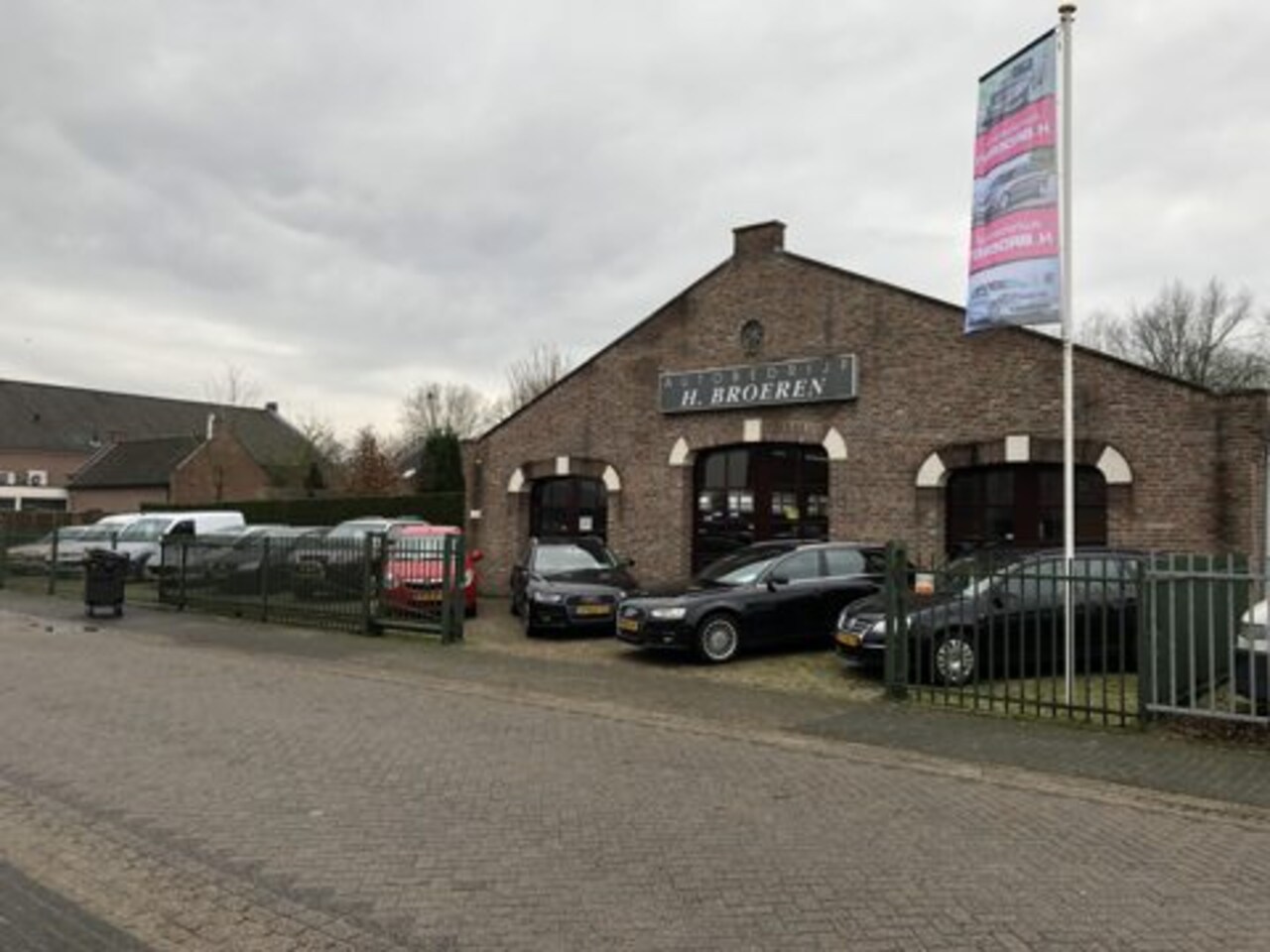 Autobedrijf H. Broeren VOF