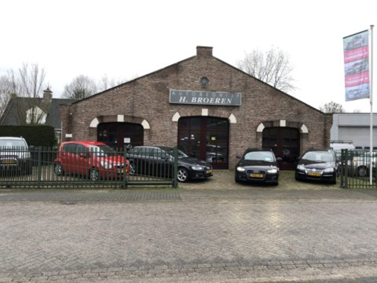 Autobedrijf H. Broeren VOF