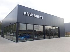 ANW Auto's logo