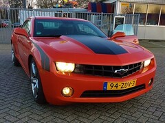 Chevrolet Camaro - model 2010 2 de eigenaar nieuwstaat extra set 20 inch wielen erbij