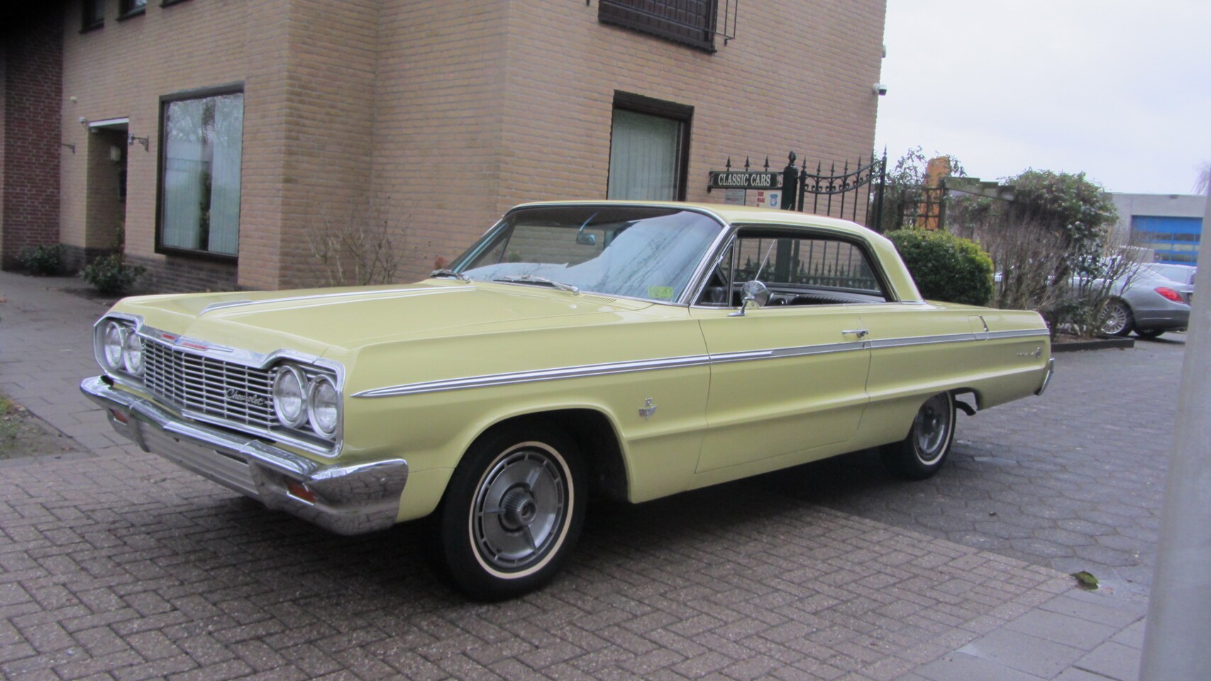 Chevrolet Impala - SS Coupe Mooie originele Auto - AutoWereld.nl
