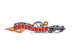 Autoservice Roadrunner logo