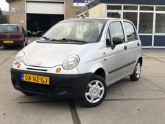 Daewoo Matiz - Nieuwe APK/LAGE KM/NAP/0.8 Pure