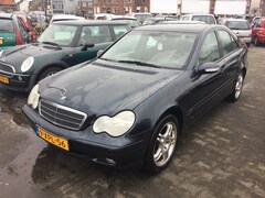 Mercedes-Benz C-klasse - 200 CDI Classic NIEUWE APK