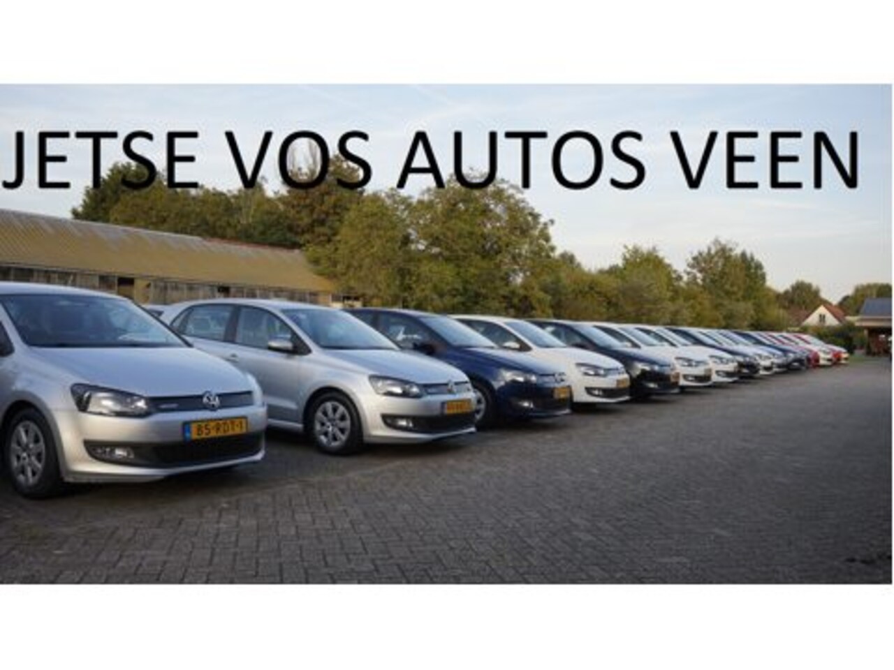 Jetse Vos Auto's