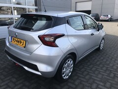 Nissan Micra - 1.0L VISIA+