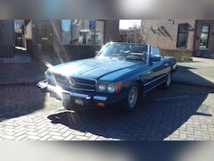 Mercedes-Benz SL-klasse - 450 SL Volledig Belastingvrij