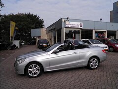 Mercedes-Benz E-klasse Cabrio - E220 CDI AUT/NAVI/LEDER