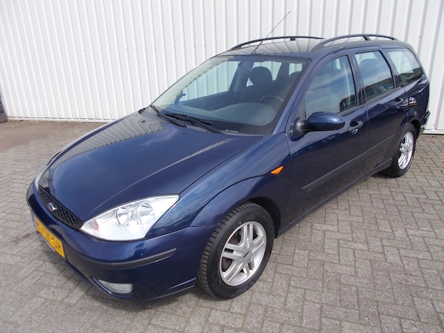 Ford Wagon 1.6-16V TREND 2003 Benzine - Occasion koop AutoWereld.nl