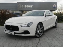 Maserati Ghibli - 3.0 Full options