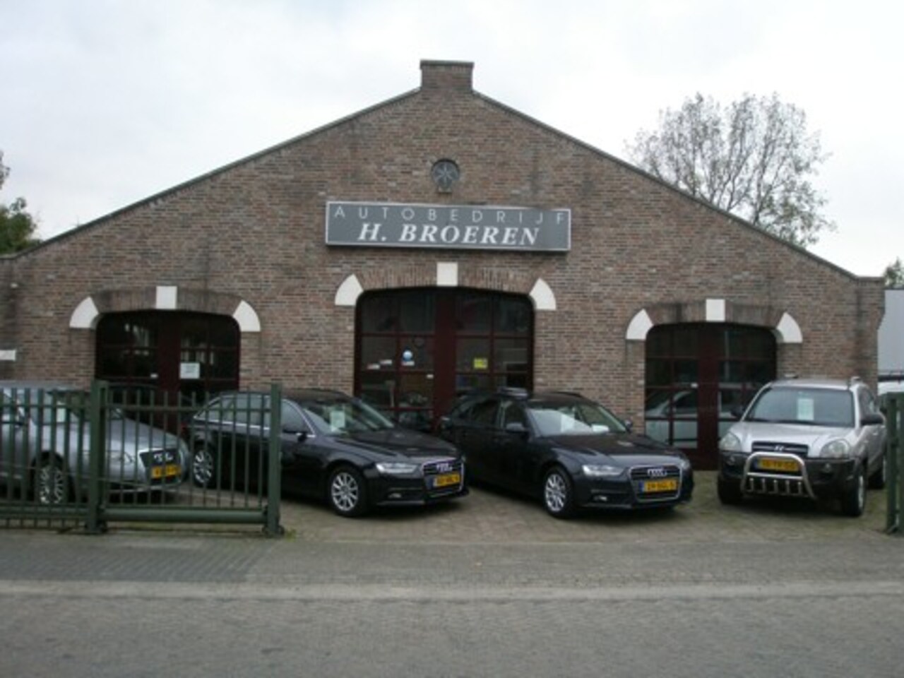 Autobedrijf H. Broeren VOF