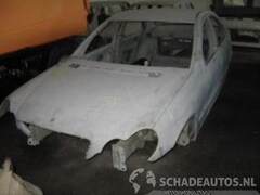 Mercedes-Benz C-klasse - Karosse