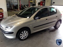 Peugeot 206 - XR 1.4 5 Deurs