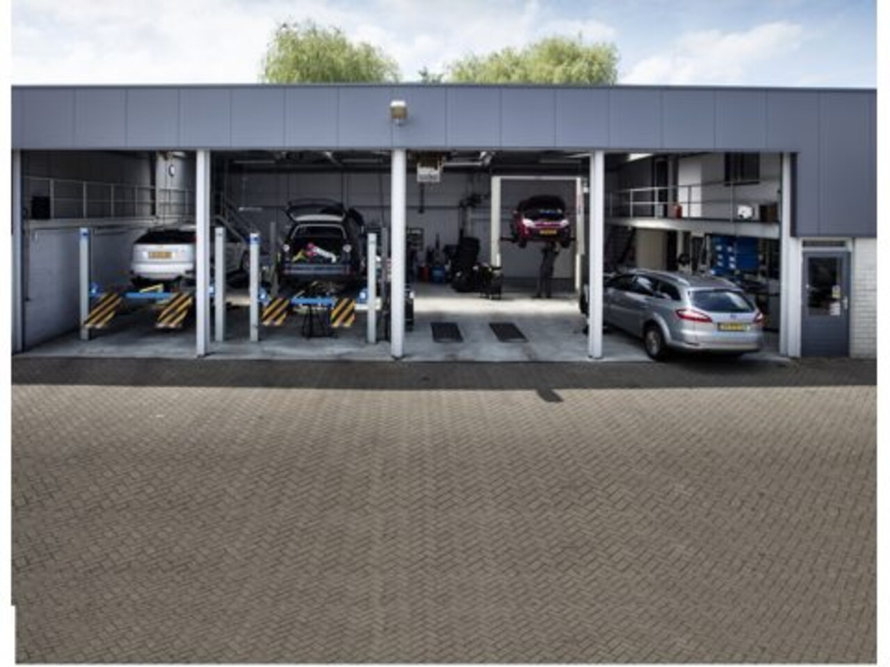 Automotive Center Oudewater