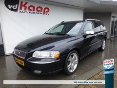 Volvo V70 - 2.4 D5 136KW Edition Automaat(nieuwe apk)