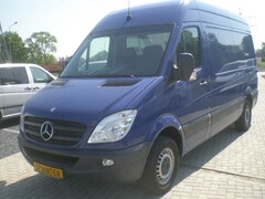 Mercedes-Benz Sprinter - 316 CDI L2H2 Ruiten in laadruimte