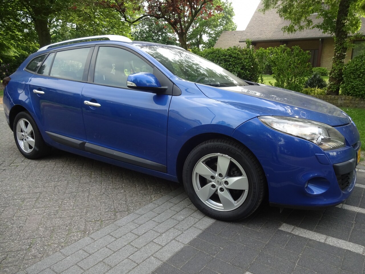 Renault Megane Estate 1 9 Dci Dynamique 10 Diesel Occasion Te Koop Op Autowereld Nl