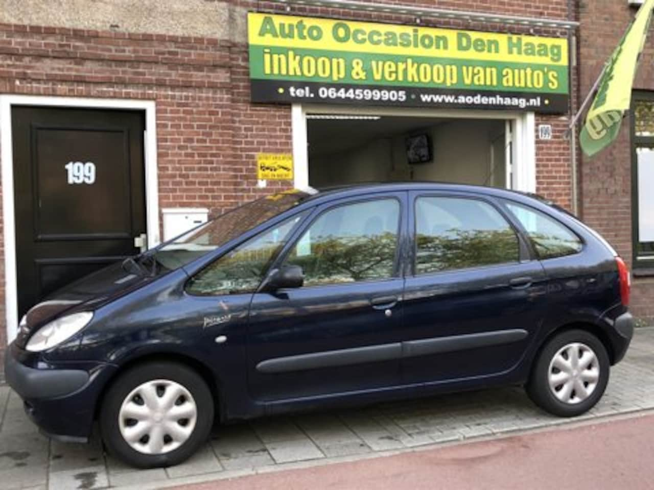 Auto Occasion Den Haag