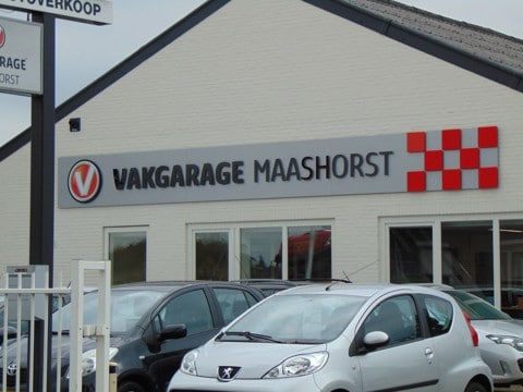 Autobedrijf Maashorst BV