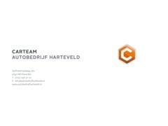 Autobedrijf Harteveld logo