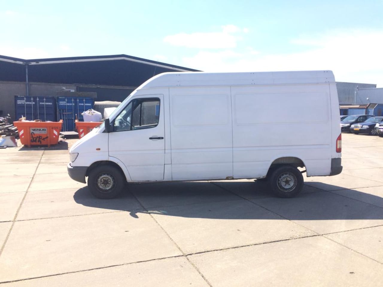 Mercedes-Benz Sprinter - 312D 310D 308D - AutoWereld.nl