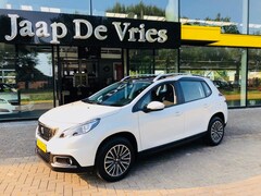 Peugeot 2008 - 1.2 VTI 110PK AUTM PURETECH ACTIVE AC CRC NAV PDC