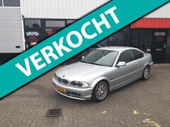 BMW 3-serie Coupé - 323Ci