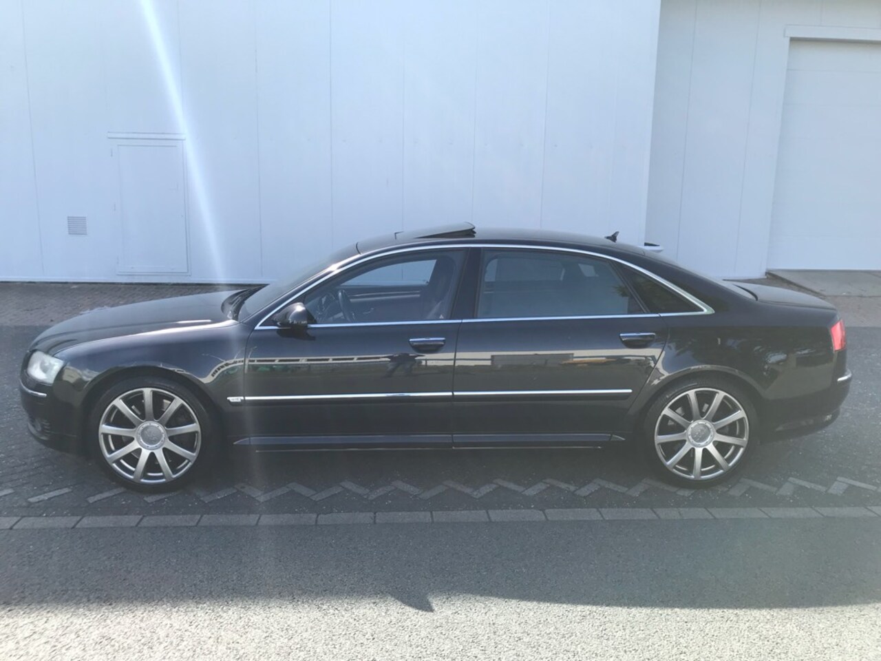 Audi A8 6 0 W12 Quattro Lang 450pk Exclusive Volste