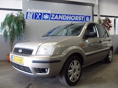 Ford Fusion - 1.6-16V TREND