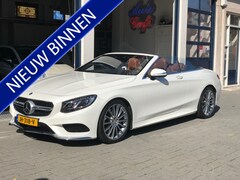 Mercedes-Benz S-klasse Cabrio - 500 DESIGNO/AMG/NL AUTO