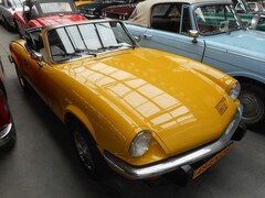 Triumph Spitfire - 1500 Soft Top