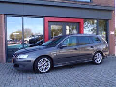 Saab 9-3 Sport Estate - 2.8 V6 T AERO Xenon Navi Cruise ECC Schuifdak Leer NAP